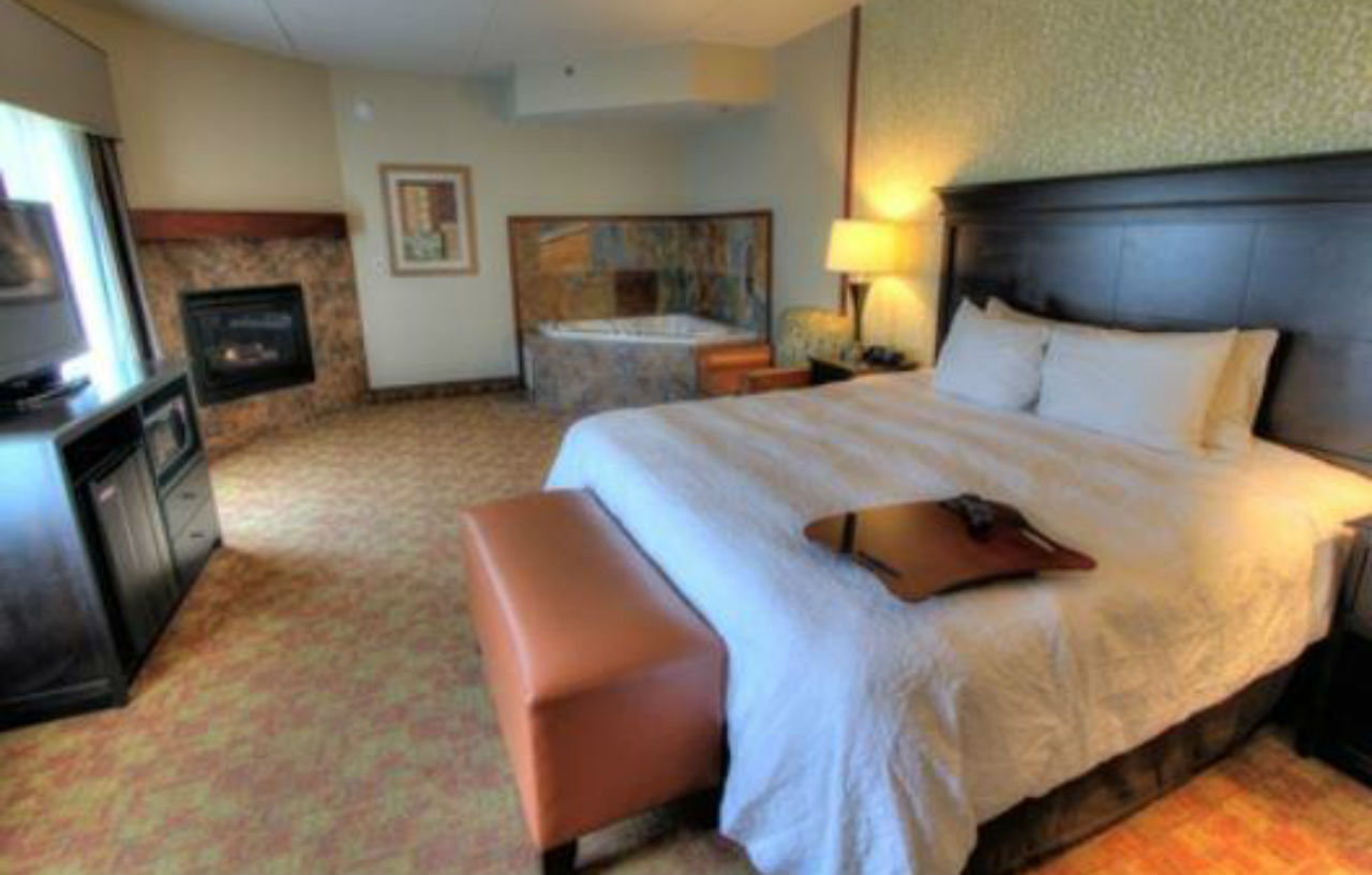 Hampton Inn Pigeon Forge Zewnętrze zdjęcie